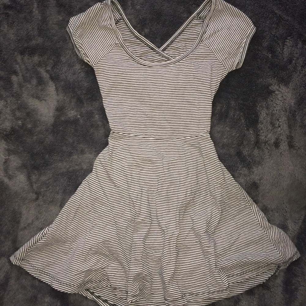 Brandy Melville Bethan Stripped Dress